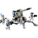 LEGO Конструктор Star Wars TM Бойовий загін бійців-клонів 501-го легіону