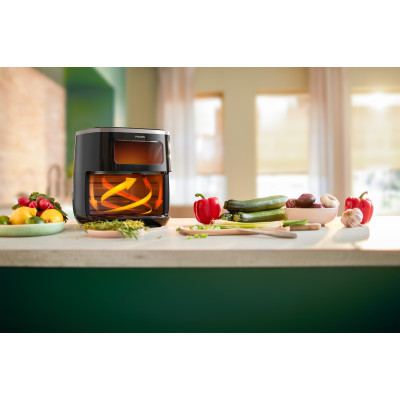 Philips Мультипіч Airfryer 3000 Series XL, 1700Вт