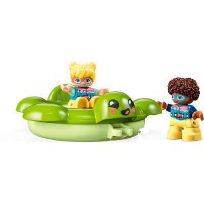 LEGO Конструктор DUPLO Аквапарк
