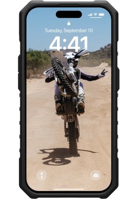UAG Чохол для Apple iPhone 15 Pro Max Pathfinder Magsafe, Ice