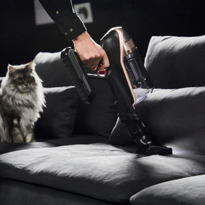 Rowenta Пилосос безпровідний X-Force Flex 15.60, 550Вт, конт пилок -0.9л, автон. робота до 80хв, НЕРА, підсвітка, гнучка насадка, чорний Rowenta Пилосос безпровідний X-Force Flex 15.60, 550Вт, конт пилок -0.9л, автон. робота до 80хв, НЕРА, підсвітка, гнучка насадка, чорний