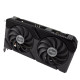 ASUS Відеокарта Radeon RX 7600 XT 16GB GDDR6 DUAL OC DUAL-RX7600XT-O16G