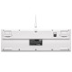 2E Gaming Клавіатура ігрова KG360 RGB 68key WL White Ukr