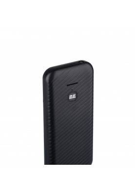 2E Мобільний телефон E240 2022 Dual SIM Black