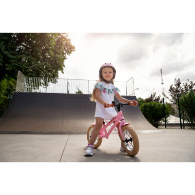 Miqilong Біговел RVA 12" рожевий