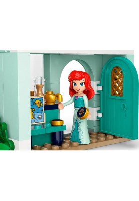 LEGO Конструктор Disney Princess Пригода діснеївської принцеси на ярмарок