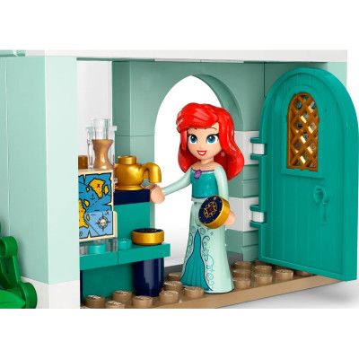 LEGO Конструктор Disney Princess Пригода діснеївської принцеси на ярмарок