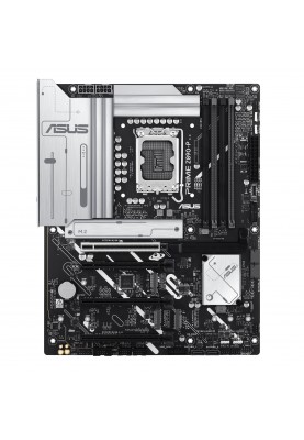 ASUS Материнська плата PRIME Z890-P s1851 Z890 4xDDR5 M.2 HDMI DP ATX