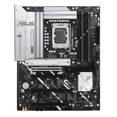 ASUS Материнська плата PRIME Z890-P s1851 Z890 4xDDR5 M.2 HDMI DP ATX