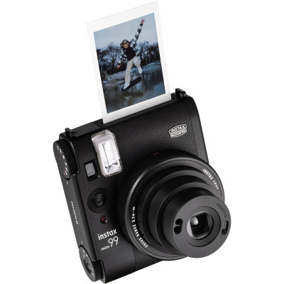 Fujifilm Фотокамера миттєвого друку INSTAX Mini 99 Black