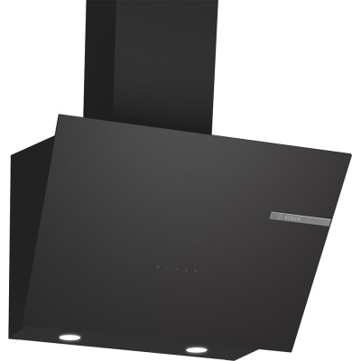 Bosch Витяжка похила, 60см, 649м.куб/год, чорний