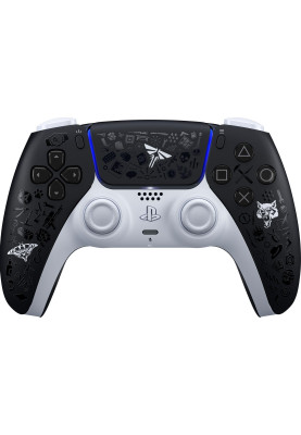 PlayStation Геймпад 5 Dualsense BT (The Last of Us Limited Edition)