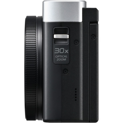 Panasonic Цифр. фотокамера DC-TZ99 Silver Panasonic Цифр. фотокамера DC-TZ99 Silver