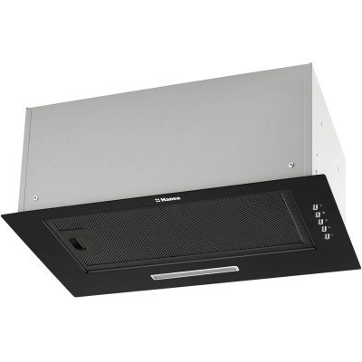 Hansa Витяжка вбудована, 45см, 234м.куб/год., чорний