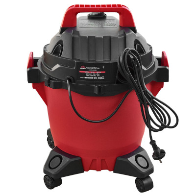 Vitals Пилосос професійний Vitals 2010SPpw 1000Вт 160мБар контейнер 20л НЕРА 5.7кг