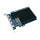 ASUS Вiдеокарта GeForce GT730 2GB DDR5 Silent loe 4 HDMI