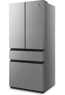 Gorenje Холодильник SBS NRM8181UX