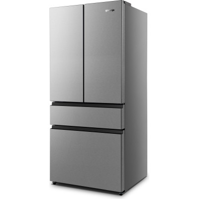 Gorenje Холодильник SBS NRM8181UX