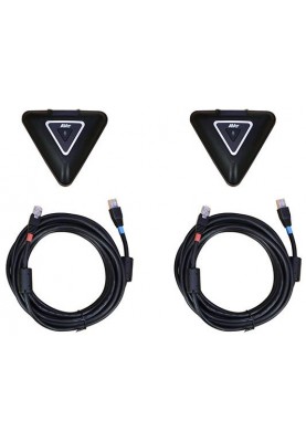 AVER Додаткова мікрофонна пара з 5 м кабелем для для систем ВКЗ VC520 Pro 2/ FONE540/ VC520 Pro