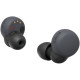 Sony Навушники LinkBuds S WF-LS900 TWS ANC Hi-Res IPX4 Чорний