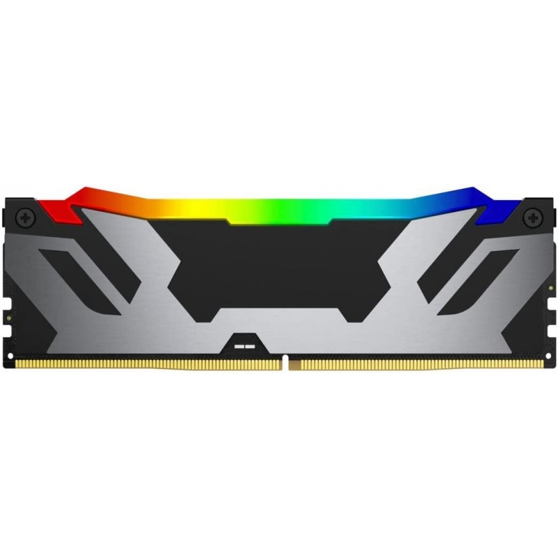 Kingston Пам'ять ПК DDR5 32GB KIT (16GBx2) 6000 FURY Renegade RGB