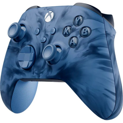 Microsoft Геймпад Xbox бездротовий Stormcloud Vapor