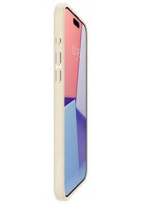 Spigen Чохол для Apple iPhone 15 Pro Max Ultra Hybrid Mute, Beige