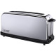 Russell Hobbs Тостер Chester, 1000Вт, метал, довгі слоти, сріблястий
