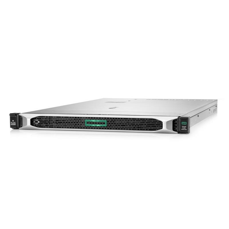 HPE Сервер DL360 Gen10 Plus 4314 2.4GHz/16-core/1P/32GB-R/MR416i-a/NC/10Gb 2-port Base-T OCP3/8SFF 800W PS Svr