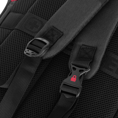 Wenger Рюкзак для ноутбука, MX ECO Light 16", антрацит