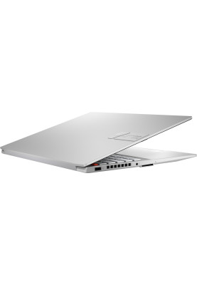 ASUS Ноутбук Vivobook Pro 16 K6602VU-N1105 16" WUXGA IPS, Intel i5-13500H, 16GB, F512GB, NVD4050-6, NoOS, Сріблястий