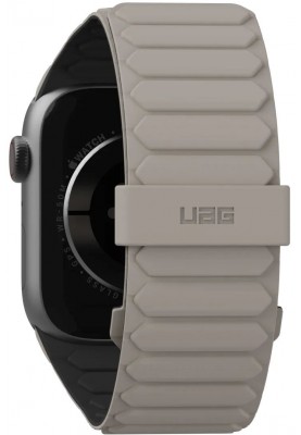 UAG Ремінець для Apple Watch Ultra 2/Ultra-49-45-44-42mm, Pathfinder, Black/Titanium