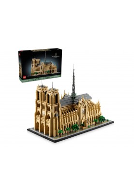 LEGO Конструктор Architecture Нотр-Дам-де-Парі