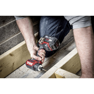 Skil Гвинтоверт імпульсний 3225 CA Compact 20В 1800·2500·3100об·хв 250Нм 0.9кг без АКБ та ЗП