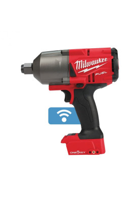 Milwaukee Гайковерт ударний акумуляторний M18 ONEFHIWF34-0X 18В 0-1800об.хв 2034Нм 3/4" кейс 3.5кг без АКБ та ЗП