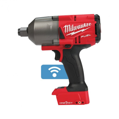 Milwaukee Гайковерт ударний акумуляторний M18 ONEFHIWF34-0X 18В 0-1800об.хв 2034Нм 3/4" кейс 3.5кг без АКБ та ЗП