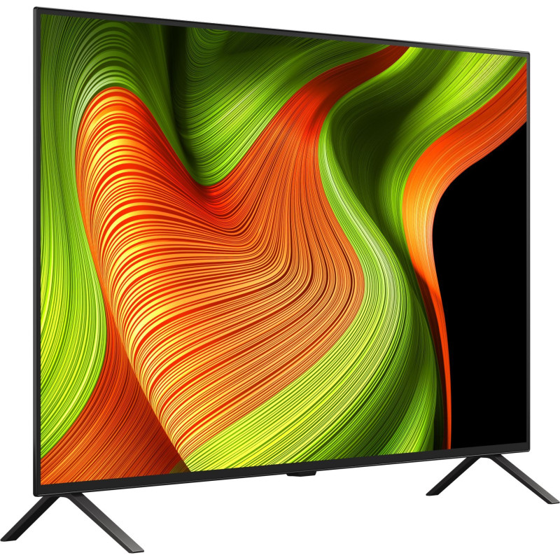 LG Телевізор 48" OLED 4K 120Hz Smart WebOS Black