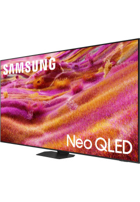 Samsung Телевізор 65" NeoQLED 4K 120Hz (Up to 165Hz) Smart Tizen Black