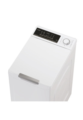 Candy Пральна машина Candy вертикальна, 6кг, 1200, A+++, 60см, дисплей, інвертор, білий