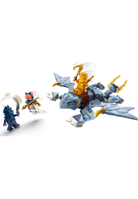 LEGO Конструктор Ninjago Молодий дракон Рію