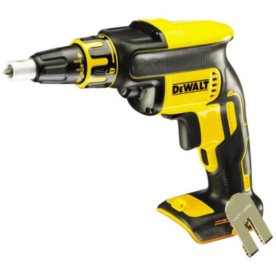 DeWALT Шурупокрут акумуляторний 18V XR Li-Ion безщітковий 30Нм 4400об·хв 1.08кг без АКБ і ЗП