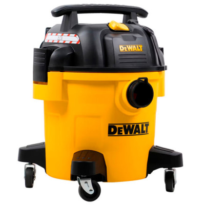 DeWALT Пилосос професійний DeWalt 1050Вт 15кПа контейнер 20л 62кг