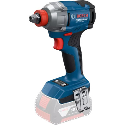 Bosch Гайковерт ударний акумуляторний Professional GDX 18V-285 + L-BOXX 18В 285Нм 2800об/хв 1.1кг без АКБ та ЗП