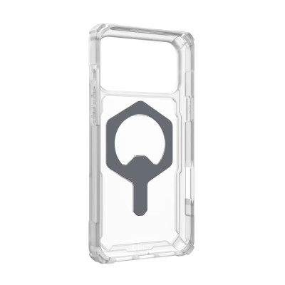 UAG Чохол UAG для iPhone 17 Pro Max, Plasma XTE MagSafe, Clear/Titanium