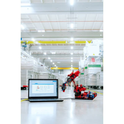 fischertechnik Конструктор Trainingsmodelle 6-Axis Robot 9V