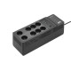 APC Джерело безперебійного живлення Back-UPS 650VA, 1 USB charging port