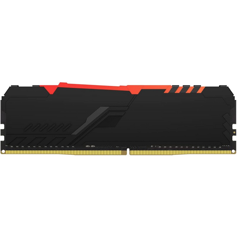 Kingston Пам'ять ПК DDR4 8GB 3600 FURY Beast RGB