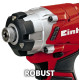 Einhell Шуруповерт ударний TE-CI 18/1 Li акум., Solo, 0-2300 об/хв, 140 Нм