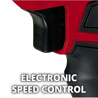 Einhell Шуруповерт ударний TE-CI 18/1 Li акум., Solo, 0-2300 об/хв, 140 Нм