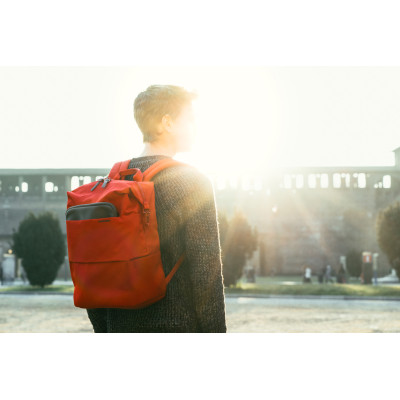Tucano Рюкзак Modo Small Backpack MBP 13", червоний